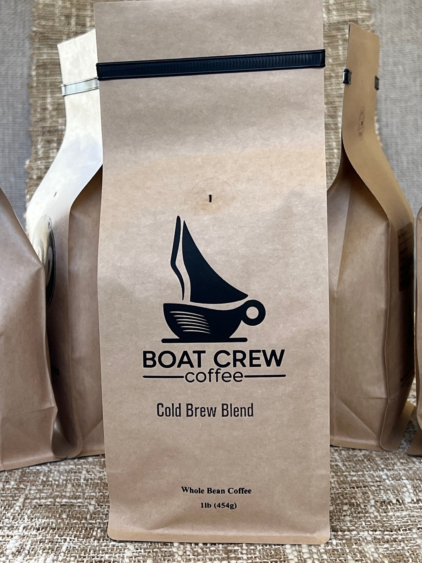Cold Crew - Cold Brew Coffee Blend